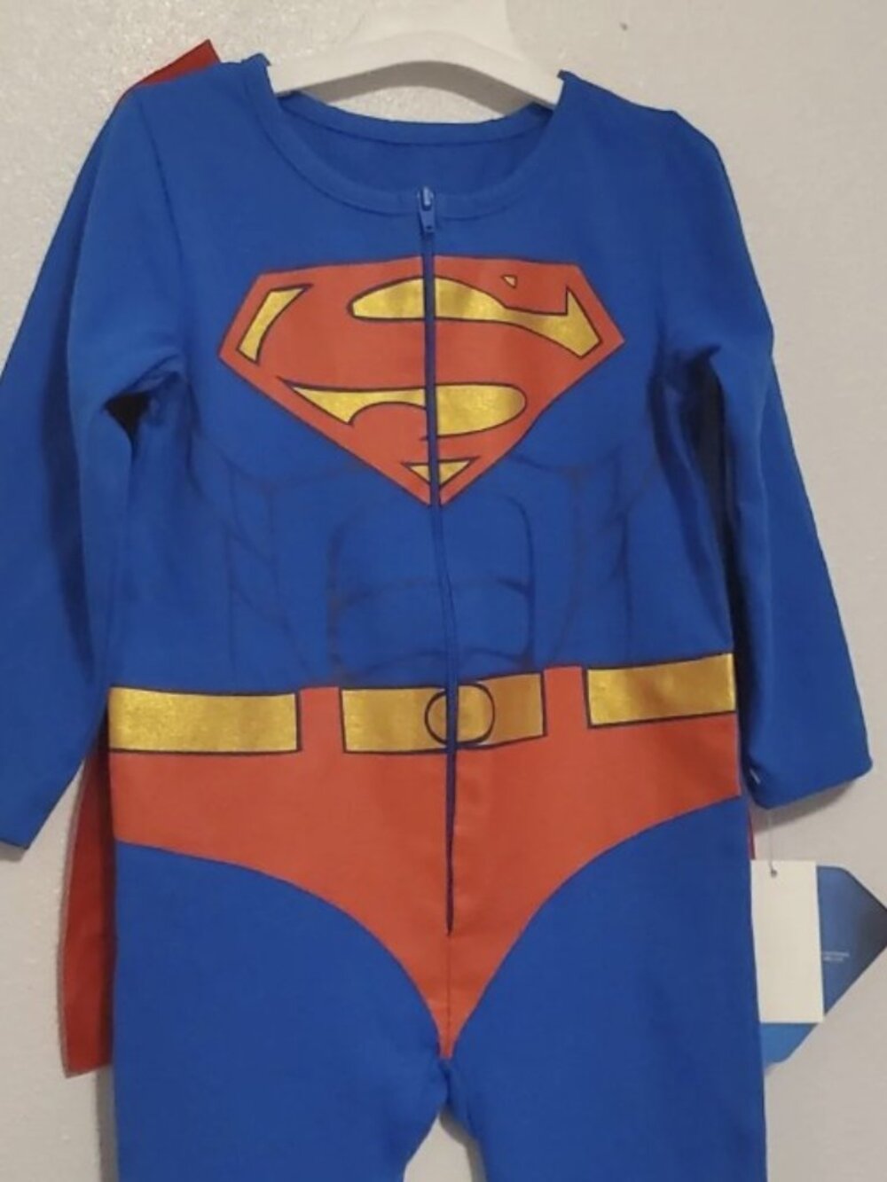 Superman onesie - Picture 2 of 5